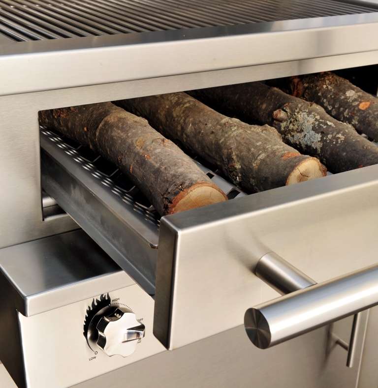 Hybrid_Fire_Grilling_Drawer_Open_Wood_Kalamazoo_Outdoor_Gourmet   compress